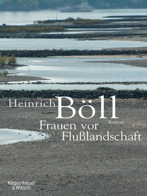 cover image of Frauen vor Flusslandschaft